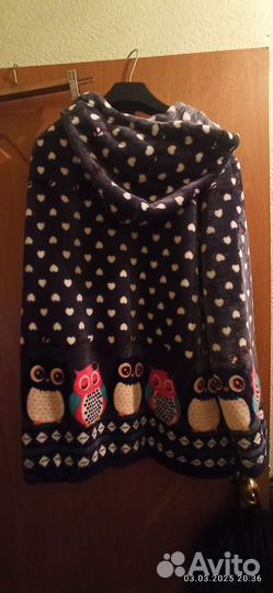 Кофта женская (худи) 52 54