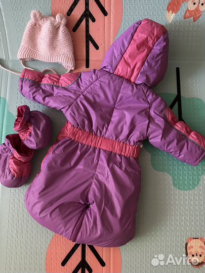 Комбинезон трансформер