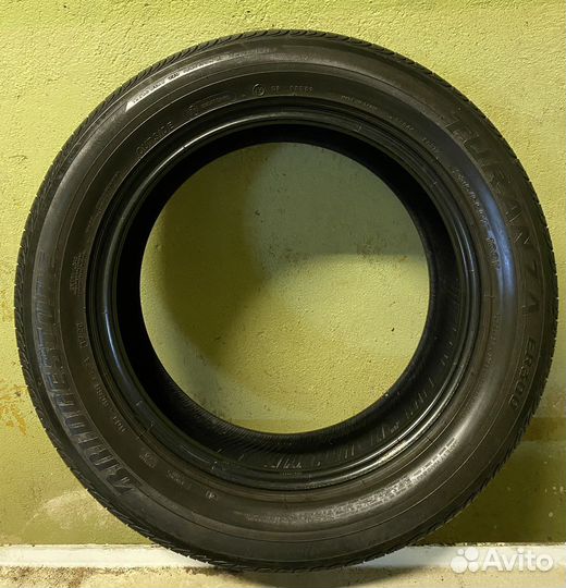 Bridgestone Turanza ER300 235/55 R17 103V