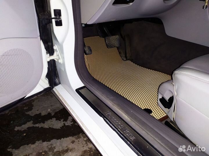 Коврики Eva с бортами с доставкой