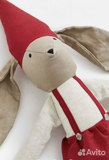 Игрушка зайка H&M