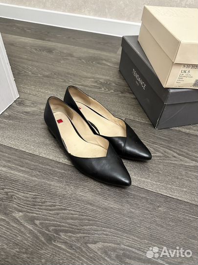 Туфли женские 38 размер натуральная кожа