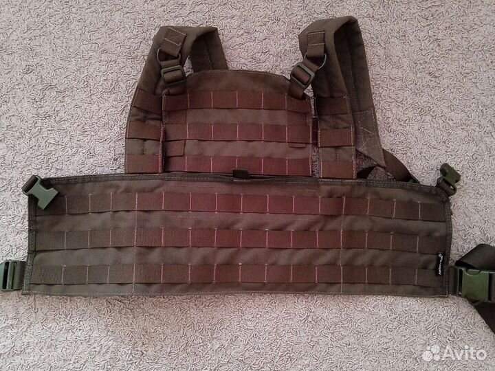 Нагрудник ASR модульный RRV lite OD