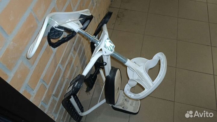 Детский снегокат