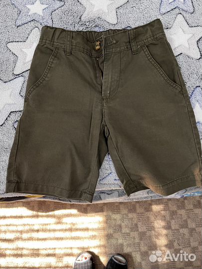 Шорты для мальчика