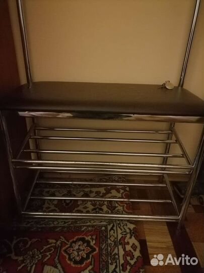 Вешалка напольная