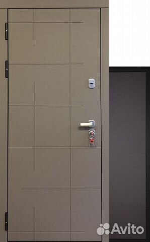 Входная металлическая дверь Сударь мд - 62