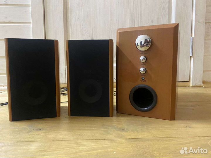 Акустическая система Dialog W 3000