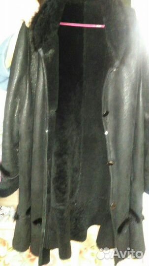 Дубленка женская