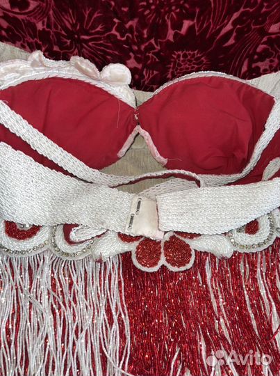 Костюм для танца живота/восточных танцев