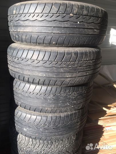 Dunlop SP Sport 01 205/60 R16