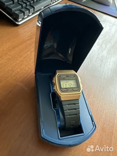 Часы casio