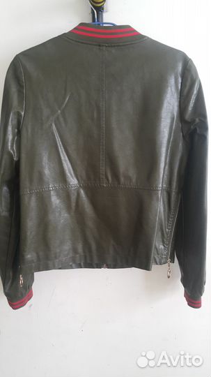 Куртка бомбер женский