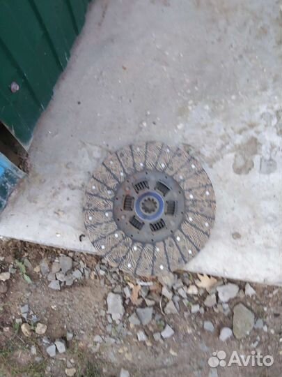 Диск сцеплления