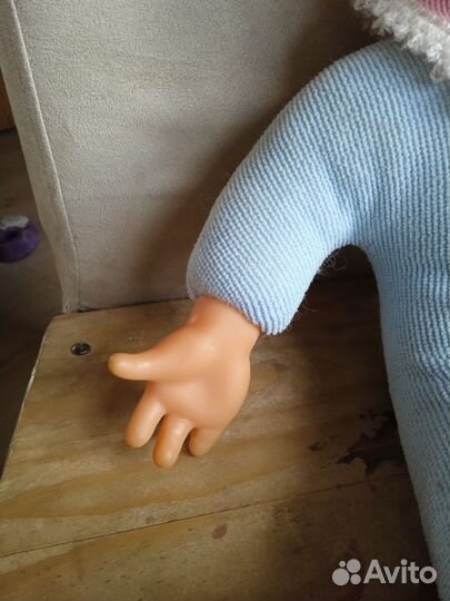 Пупс ГДР барбарик