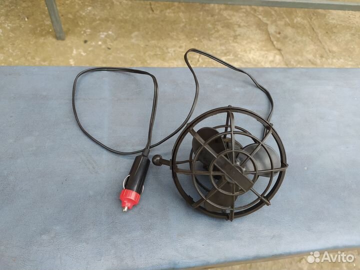 Вентилятор