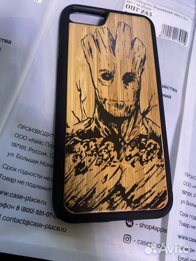 Чехол на iPhone 7