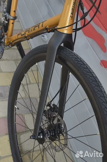 Велосипед Format 5222 CF