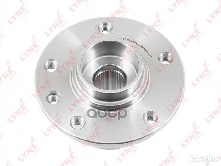 Ступица колеса перед/зад прав/лев