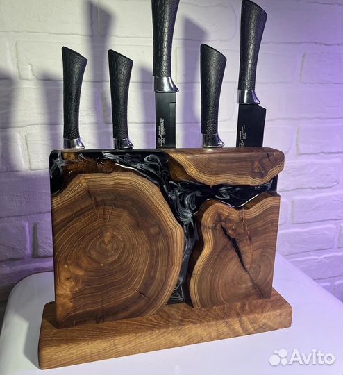 Подставка для ножей