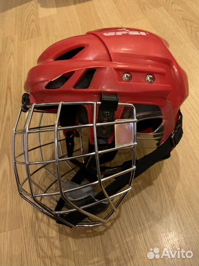 Хоккейный шлем efsi детский