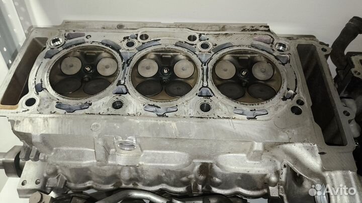 ГБЦ M276 правая