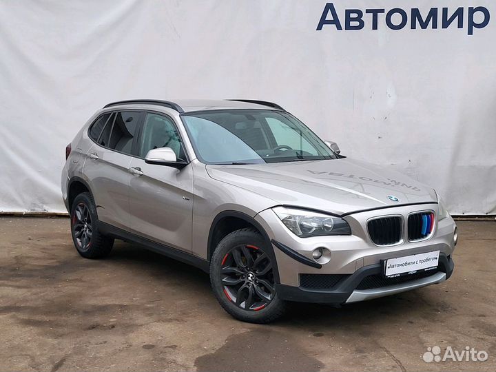 BMW X1 2.0 AT, 2013, 184 524 км