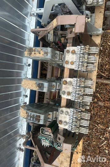 Автоматические выключатели автоматы