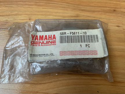 Колодки тормозные передние Ямаха Аерокс Yamaha