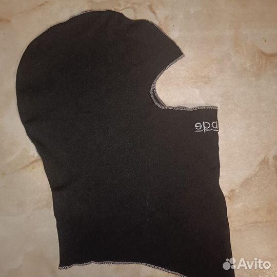 Подшлемник Sparco 56 р-р автоспорт