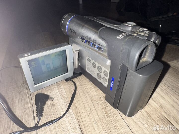 Видеокамера panasonic