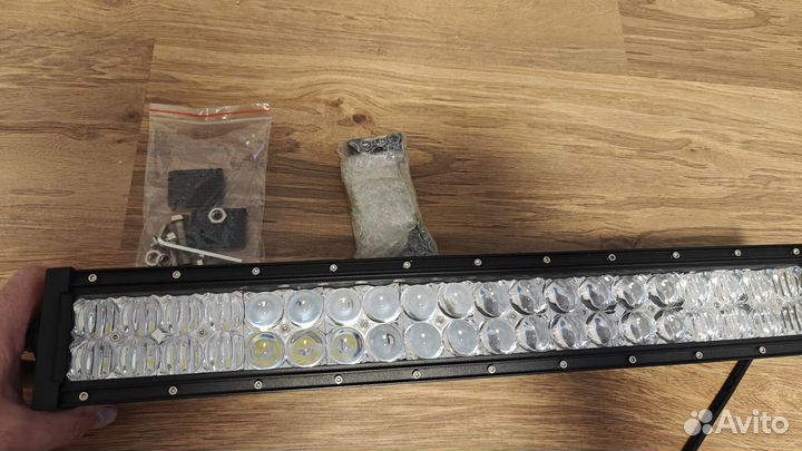 Диодная фара