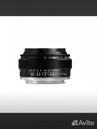 Объектив Canon EF-M