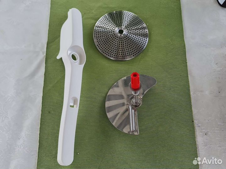 Tupperware запчасти к мельнице Фантазия