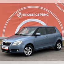 Skoda Fabia 1.6 AT, 2010, 165 889 км, с пробегом, цена 830 000 руб.