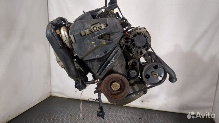 Двигатель Dacia Duster, 2014