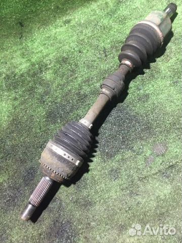 Привод левый Mitsubishi Lancer 9 CS9W 4G63 2006