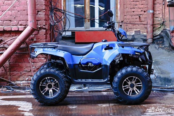 Квадроцикл Irbis ATV 250U