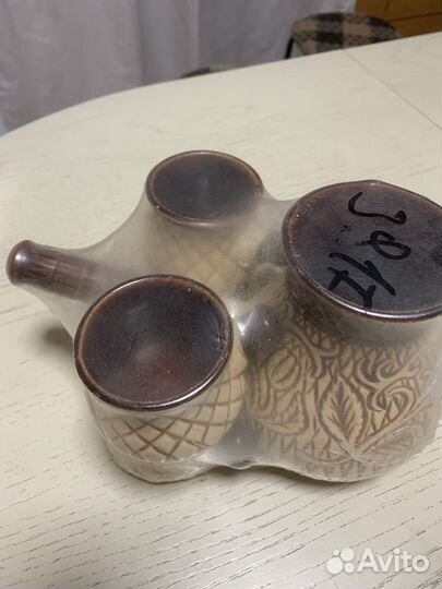 Набор для варки кофе на песке