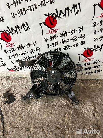 Диффузор Mitsubishi Pajero 4