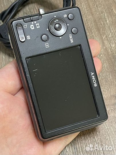 Фотоаппарат sony cyber shot DSC-W310