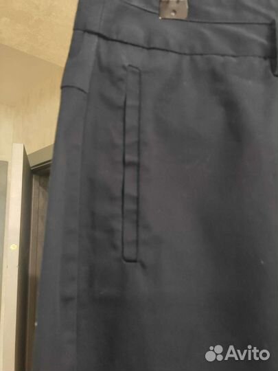Классическая юбка Zara 44-46