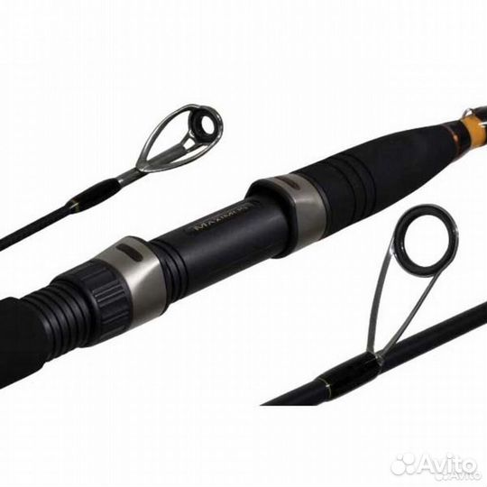 Спиннинг Maximus workhorse-X 21MH 2,1m 15-40g