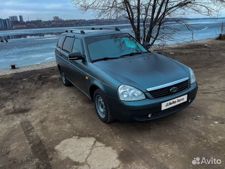 LADA Priora 1.6 МТ, 2010, 136 892 км