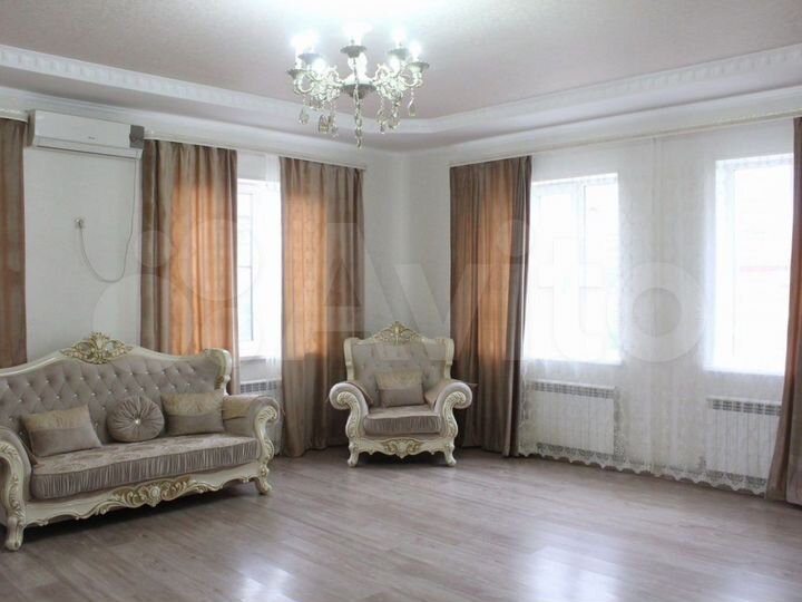 Дом 150 м² на участке 10,5 сот.