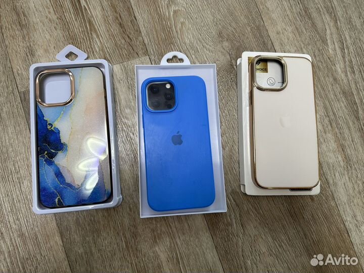 Чехол на iPhone 13 pro max