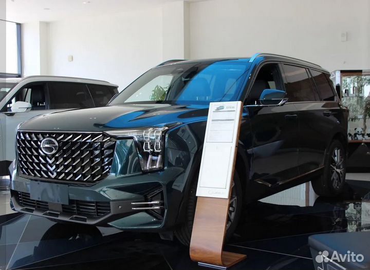 GAC GS8 2.0 AT, 2024