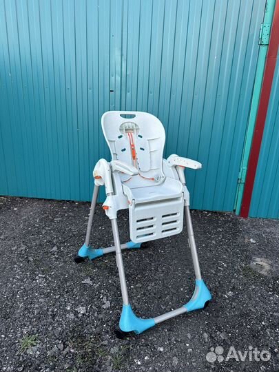 Стульчик для кормления chicco