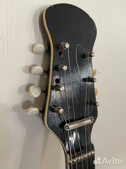 Электрогитара Орфей