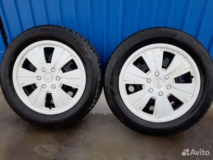 Колеса Ларгус рено